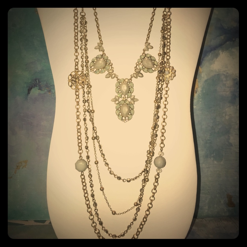 Charming Charlie necklace